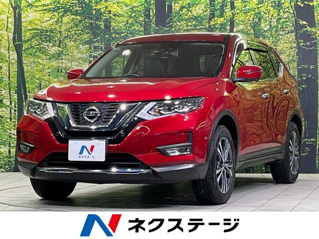エクストレイル 2.0 20X 