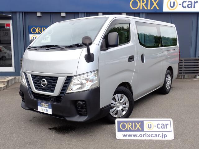 NV350キャラバン 2.0 DX ロング メモリナビ・バックカメラ・ETC・Bluetooth