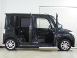 軽マートの車は全車安心の保証付!!自信があるのでできるんです♪整備工場、板金工場、完備♪