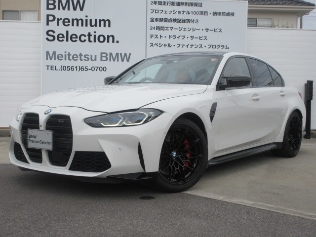 M3セダン コンペティション M xドライブ 4WD