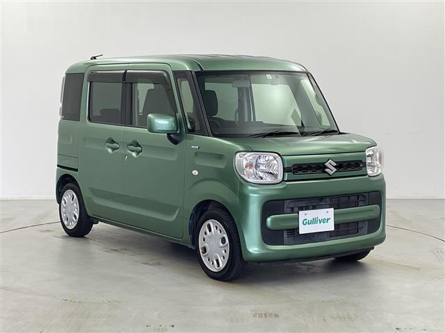 スペーシア ハイブリッド(HYBRID) G 修復歴無し