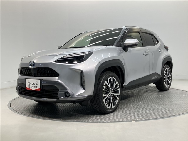 ヤリスクロス 1.5 ハイブリッド Z アドベンチャー E-Four 4WD 