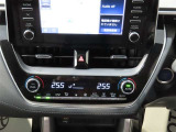 オートエアコン装着車です^^温度設定をすれば、自動で快適な空調に・・・^^★
