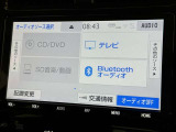 お気に入りの曲をBluetoothで再生できます♪ ドライブがさらに楽しくなりますよ♪