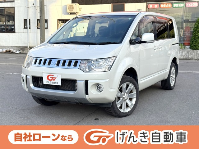 デリカD:5 2.4 G パワーパッケージ 4WD 