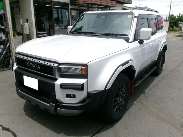 ランドクルーザー250 2.7 VX 4WD