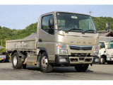 キャンター  平ボディ 2t積載 4WD