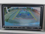 純正バックビューモニター付き