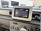 バックカメラも付いていますから、運転に自信がない方にも安心です!