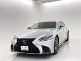 「LS500 F SPORT」入荷いたしました。ボディーカラーは&ldquo;ソニックシルバー&rdquo;です。