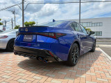 5.0リッターV型8気筒自然吸気エンジン 481ps/7100rpm 54.6kgm/4800rpm(カタログ値) 8-Speed SPDS 235/40R19&265/35R19