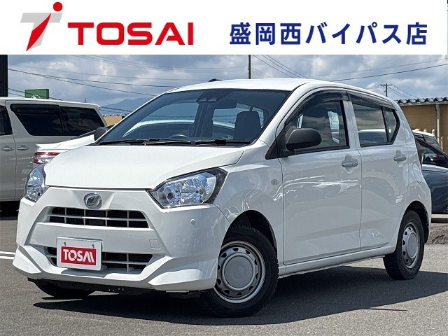 ミライース L SAIII 4WD 
