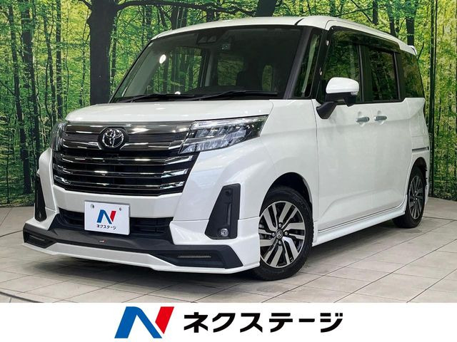 ルーミー 1.0 カスタム G 