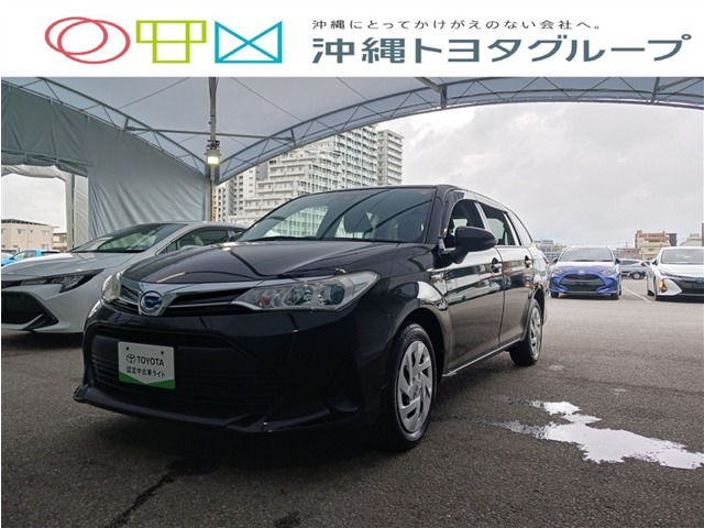 カローラフィールダー 1.5 ハイブリッド 