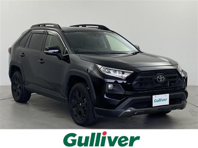 RAV4 2.0 アドベンチャー オフロードパッケージ 4WD 修復歴無し