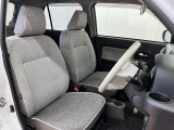 運転席広々