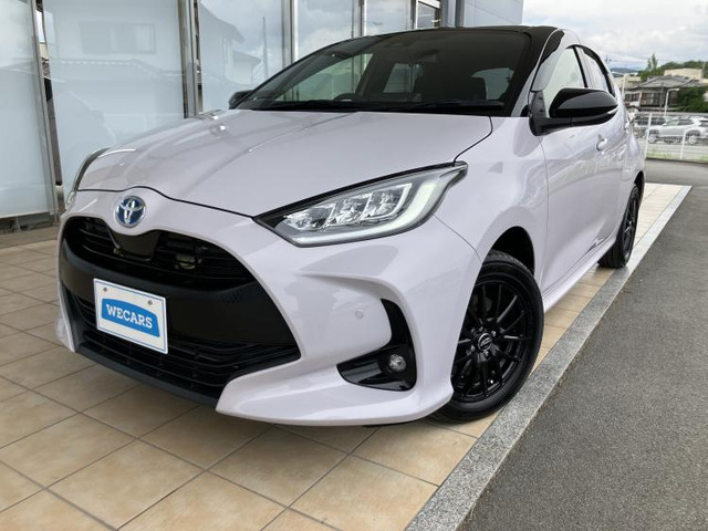 ヤリス 1.5 ハイブリッド Z E-Four 4WD 