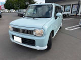 アルトラパン 10th アニバーサリーリミテッド 4WD 