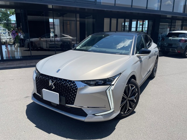 DS4リヴォリ E-TENSE