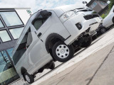 ハイエースバン 2.8 DX ワイド スーパーロング ハイルーフ ディーゼル 4WD 公認ボデ...
