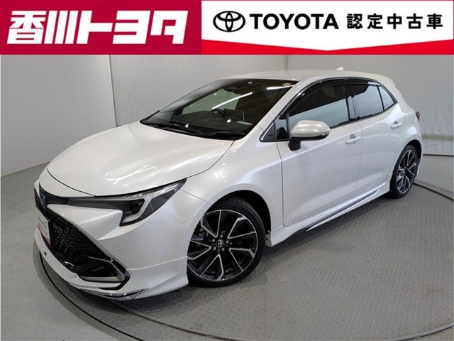 カローラスポーツ 1.8 ハイブリッド G Z 
