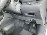 純正のマットも付いてます