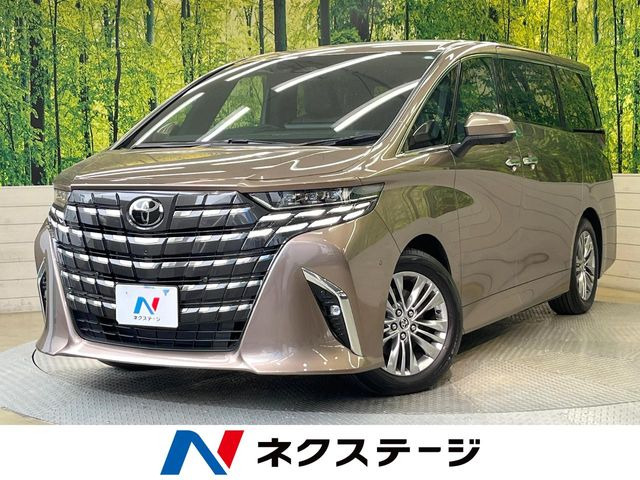 アルファード ハイブリッド 2.5 Z 