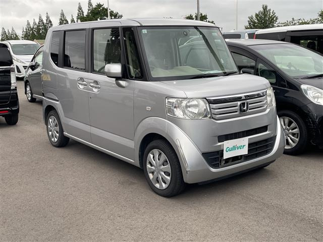 N-BOX+ G 修復歴無し