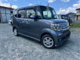 N-BOXカスタム G Lパッケージ 4WD 