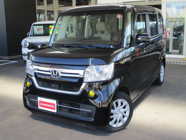N-BOX L 4WD 