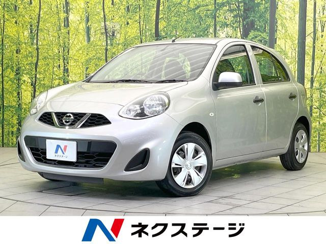 マーチ  S