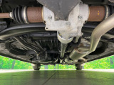 下回りがきれいなうちに、防錆加工の施工がオススメ。降雪地域はもちろん、沿岸部にお住いの方や、趣味でマリン・ウィンタースポーツをされる方にご好評いただいております。