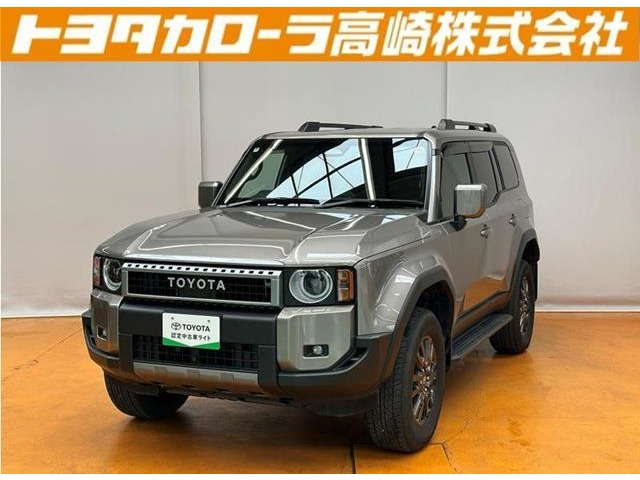 ランドクルーザー250 2.7 VX 4WD 
