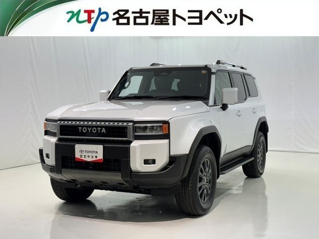 ランドクルーザー250 2.7 VX 4WD