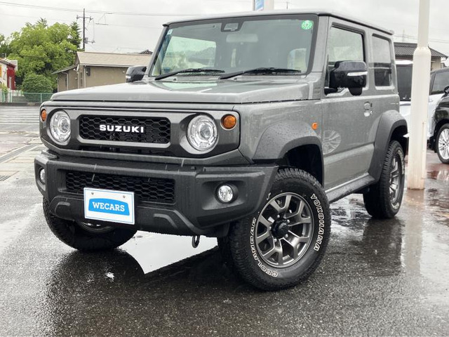 ジムニーシエラ 1.5 JC 4WD 