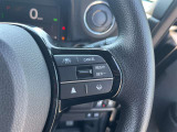 【レーダークルーズコントロール】前方の車両に合わせて加減速を自動制御するレーダークルーズコントロール。渋滞や高速道路での運転負担を軽減し、快適なドライブを提供します。