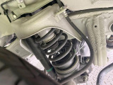 お車を安心してお乗りいただく為には、足回りの定期点検が欠かせません。サービスサポート(有償保証)では無料点検もご提供しており、安心のカーライフをお過ごしいただけるサポート体制が整っています。