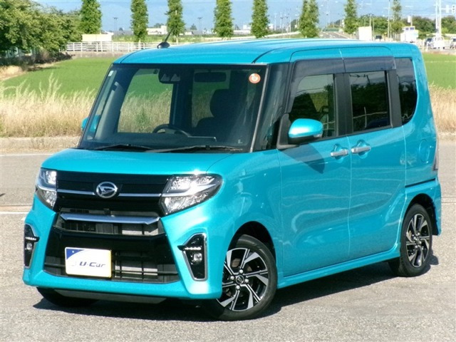 タントカスタム X 