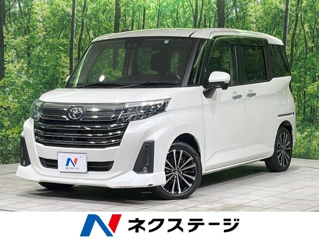 ルーミー 1.0 カスタム G-T 