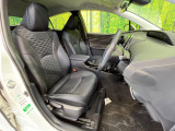 運転席シート廻りは使用感も少なく、良好な状態となっています。丁寧に使われていたことがよくわかりますね。