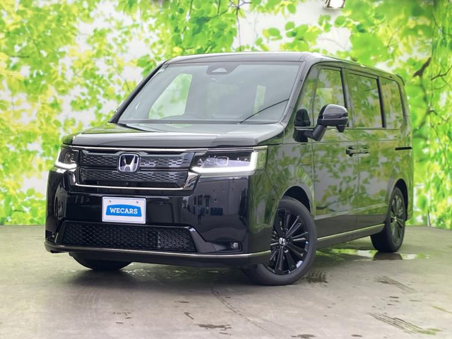 ステップワゴン 2.0 e:HEV スパーダ プレミアムライン ブラック エディション 