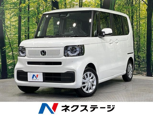 N-BOX ベースグレード 
