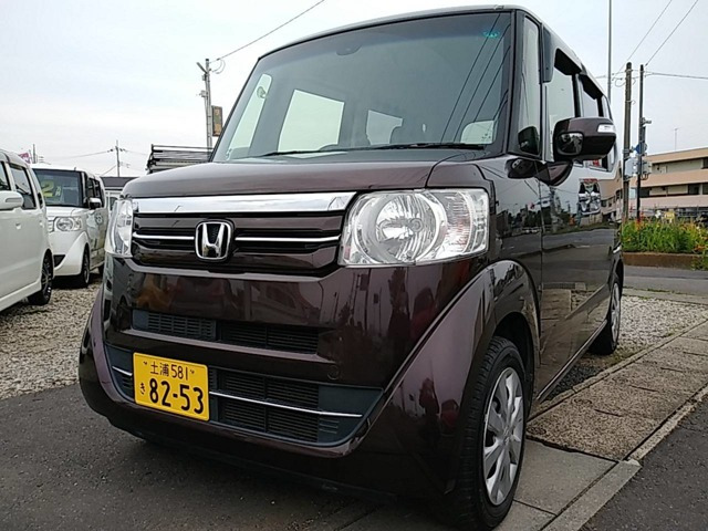 N-BOX G SSパッケージ 
