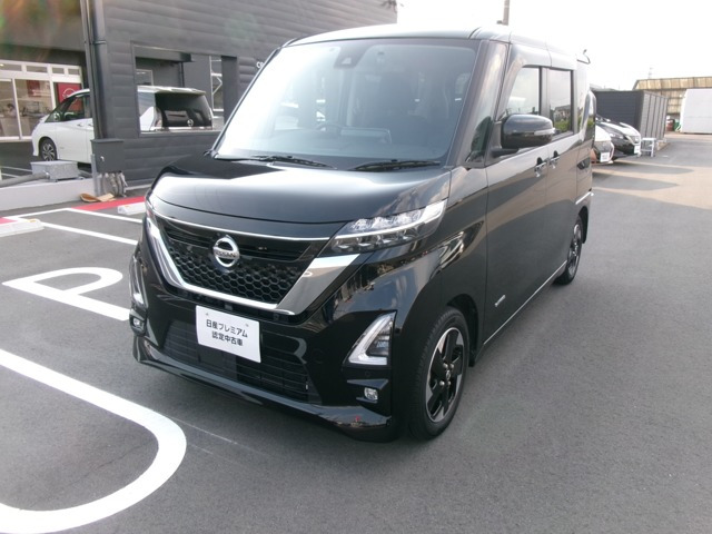 ルークス ハイウェイスター X