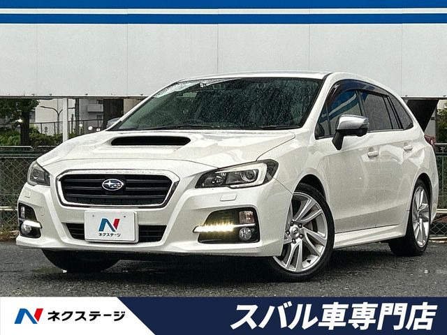 レヴォーグ 1.6 GT アイサイト Sスタイル 4WD