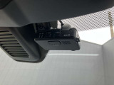 ドライブレコーダー付きで万が一の事故をしっかりと記録します