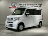 全国納車可 第三者機関証明書付 H SENSING 新車保証 試乗車 ワンオ-ナ- ナビVXM-245ZFEi TV Rカメラ BTオ-ディオ ETC LEDライト VSA装備のN-VAN L入庫!