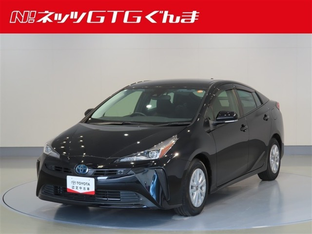 プリウス 1.8 S （6AA-ZVW51）