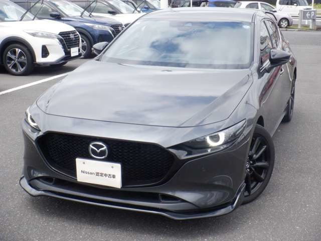 MAZDA3ファストバック  1.8 XD ブラックトーンエディション ディーゼルターボ