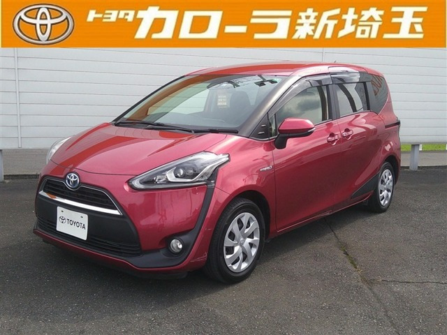シエンタ ハイブリッド 1.5 G
